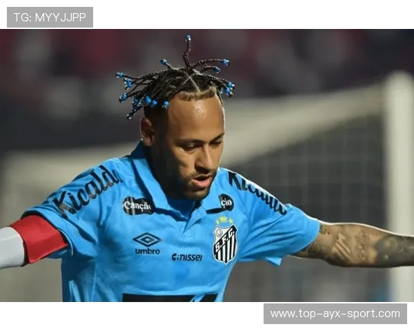 内马尔急停后脚尖轻触制造绝妙传递，巴西快速推进