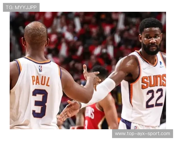 太阳球星关键挡拆为胜利奠基