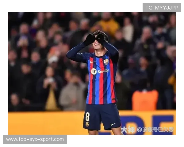 佩德里禁区补射完成梅开二度